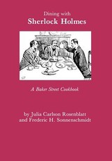 Dining with Sherlock Holmes