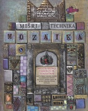 Mozaika. Mišri technika