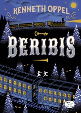 Beribis (knyga su defektais)