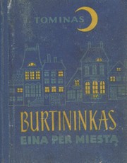 Burtininkas eina per miestą (1966)