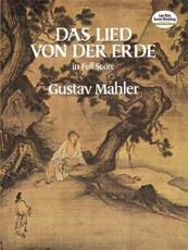 Das Lied von der Erde in Full Score