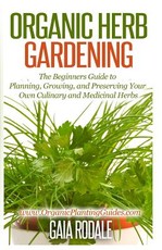 Organic Herb Gardening
