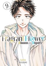 The Fragrant Flower Blooms with Dignity 9
