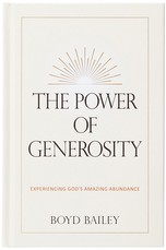 The Power of Generosity