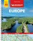 Michelin Straßenatlas Europa mit Spiralbindung