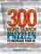 300 Word Search Puzzles To Increase Your IQ