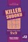 Killer Sudoku - 200 Hard to Master Puzzles 9x9 (Volume 12)