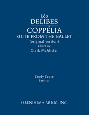 CoppÃ©lia Ballet Suite