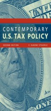 Contemporary U.S. Tax Policy