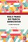 Public Finance and Financial Administration