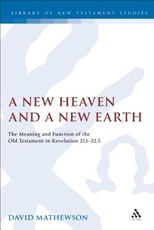 A New Heaven and a New Earth