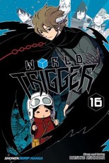 World Trigger, Vol. 16, 16