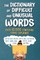 The Dictionary of Difficult and Unusual Words