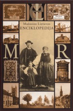 Mažosios Lietuvos enciklopedija. 3 tomas. M–R