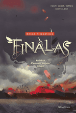 Finalas. Ciklo „Puolęs angelas“ 4-oji knyga