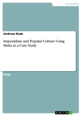 Raab, A: Imperialism and Popular Culture Using Malta as a Ca