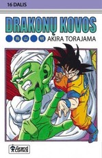 Drakonų kovos. 16 dalis