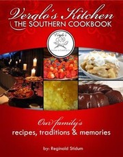 Verglo's Kitchen The Southern Cookbook