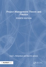 Project Management Theory and Practice