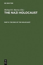 The End of the Holocaust