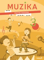 Muzika. Pratybų sąsiuvinis 3 klasei