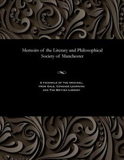 Memoirs of the Literary and Philosophical Society of Manchester