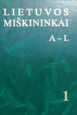 Lietuvos miškininkai (I ir II tomai)