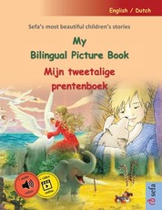 My Bilingual Picture Book - Mijn tweetalige prentenboek (English / Dutch)