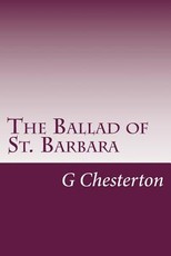 The Ballad of St. Barbara