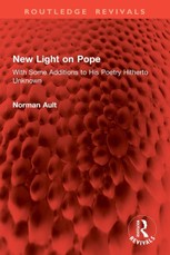 New Light on Pope