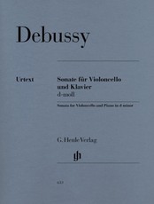 Sonate für Violoncello und Klavier