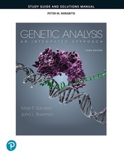 Student Study Guide and Solutions Manual for Genetic Analysis