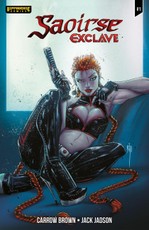 Saoirse: Exclave #1