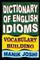 Dictionary of English Idioms