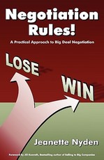 Negotiation Rules