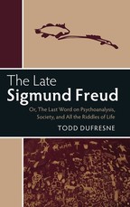 The Late Sigmund Freud