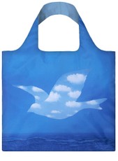 LOQI pirkinių krepšys „Rene Magritte: The Promise“