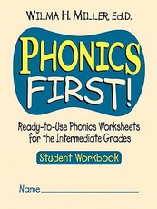 Phonics First!