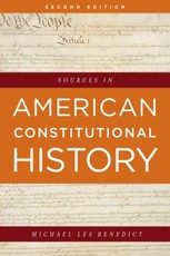 Sources in American Constitutional History