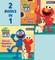 Elmo's Playdate Mix-Up/The Mystery Key (Sesame Street: Tales from 123)