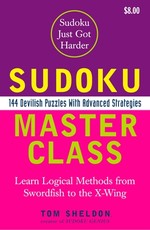 Sudoku Master Class