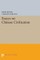 Essays on Chinese Civilization