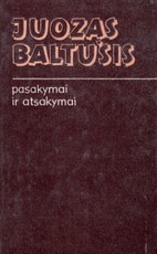 Pasakymai ir atsakymai