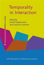 Temporality in Interaction