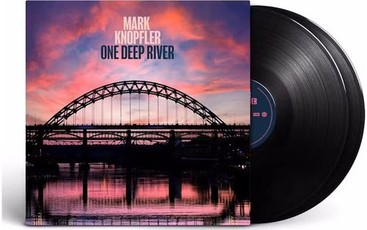 Vinilinė plokštelė LP MARK KNOPFLER „One Deep River“ (2LP)