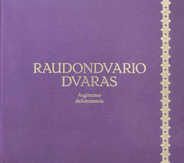 Raudondvario dvaras: atgimimo dešimtmetis