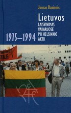 Lietuvos laisvinimas Vakaruose po Helsinkio akto, 1975-1994