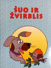 Šuo ir žvirblis