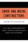 Crime and Racial Constructions