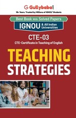 CTE-03 Teaching Strategies